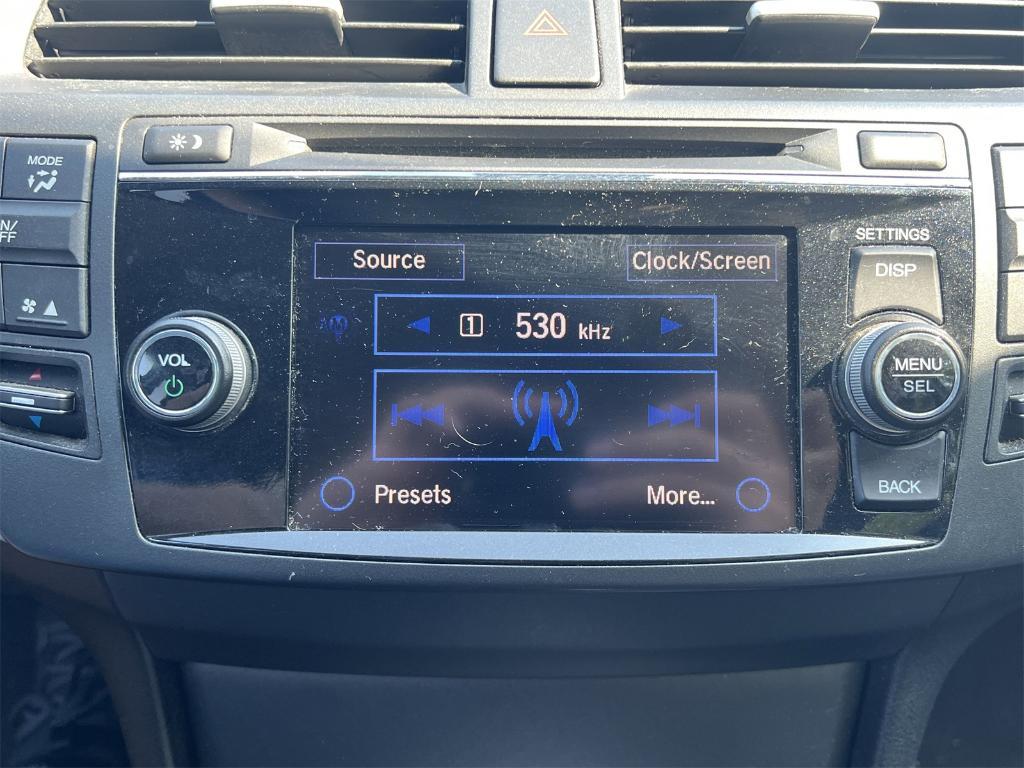 used 2014 Honda Crosstour car, priced at $12,887