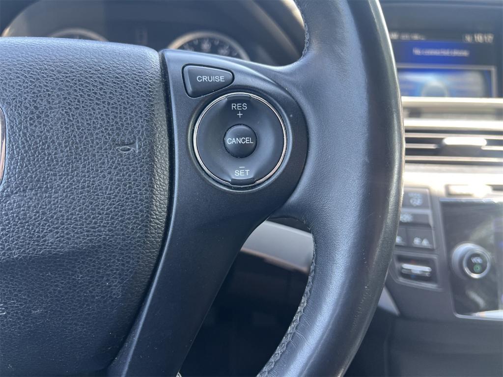 used 2014 Honda Crosstour car, priced at $12,887