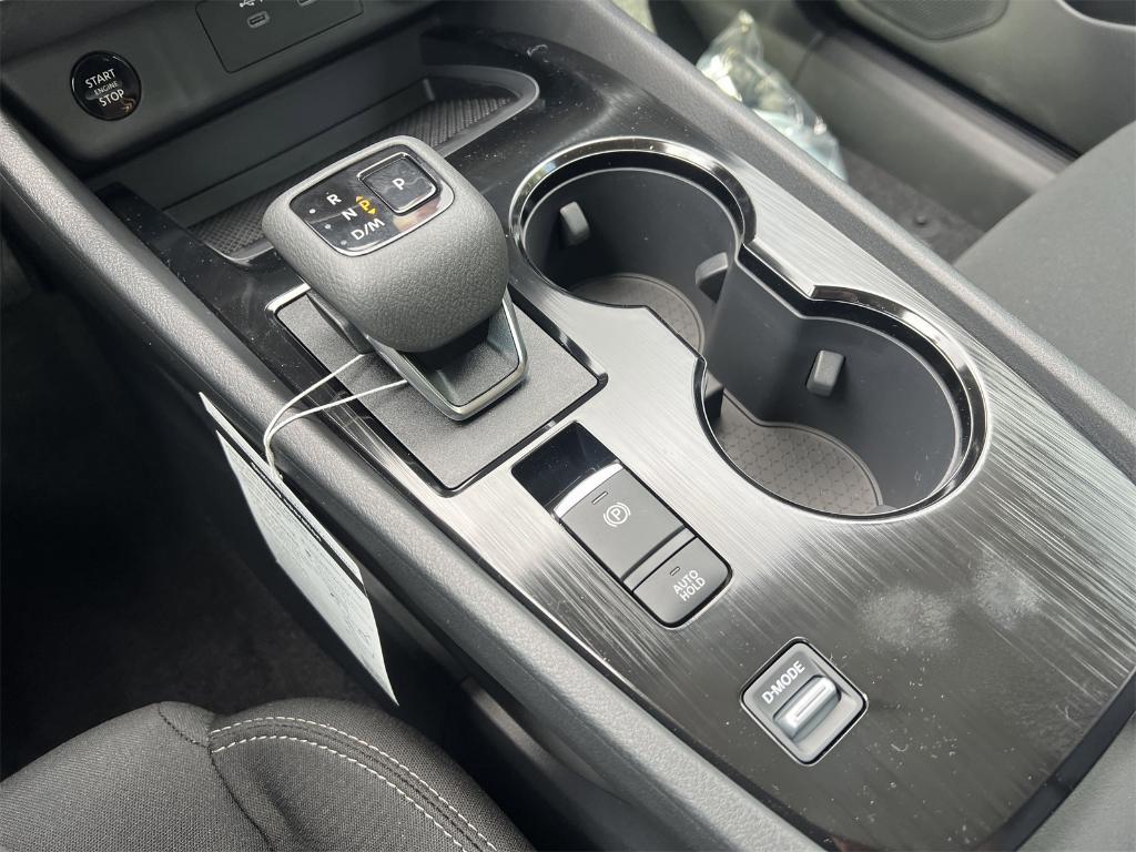 new 2025 Nissan Rogue car, priced at $27,418
