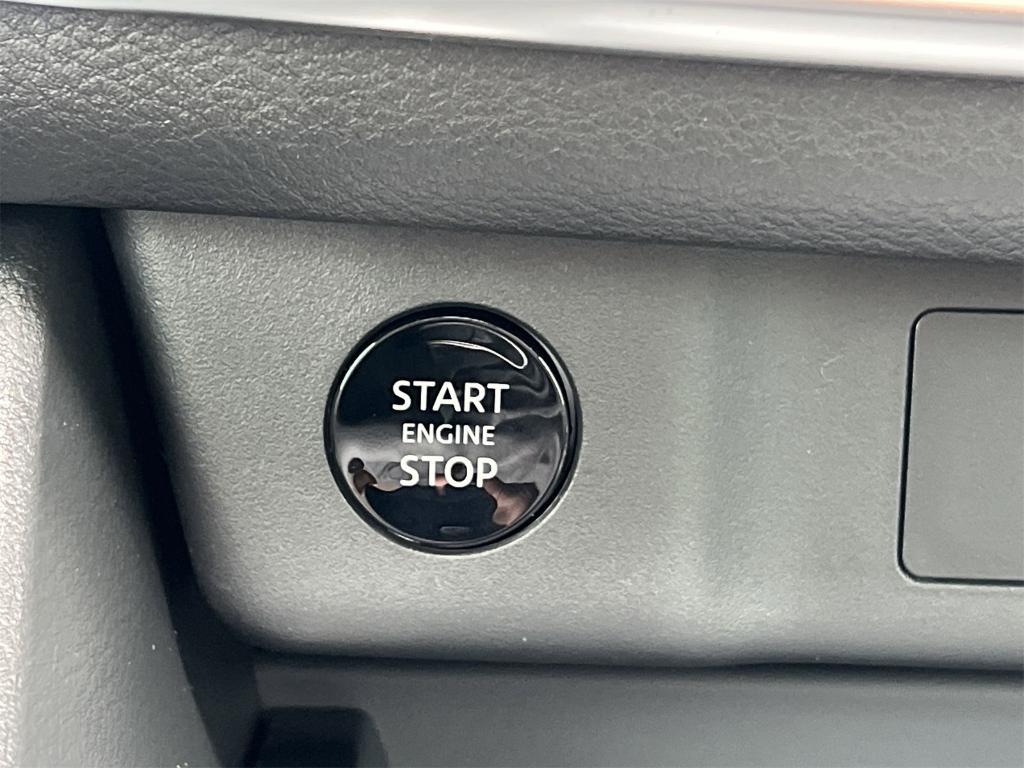new 2025 Nissan Rogue car, priced at $27,418
