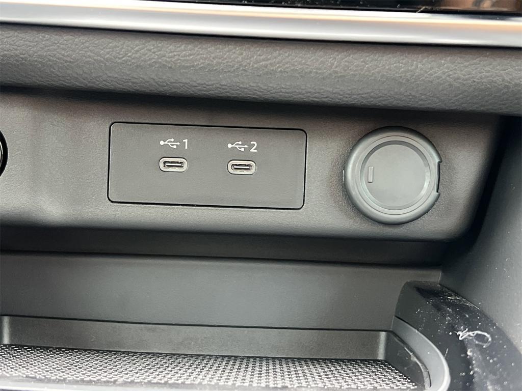 new 2025 Nissan Rogue car, priced at $27,418