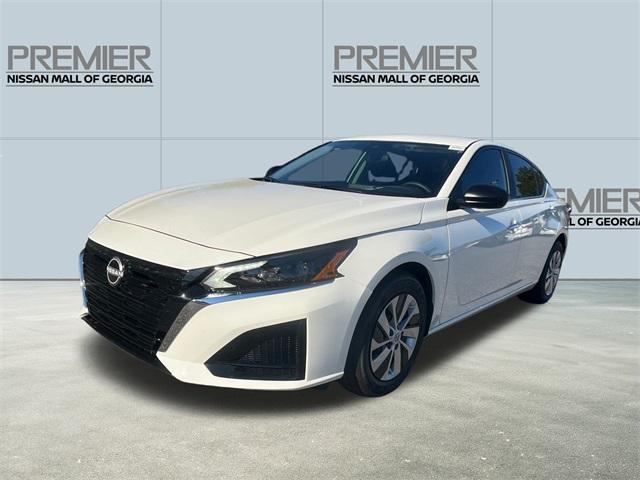 new 2025 Nissan Altima car, priced at $23,966