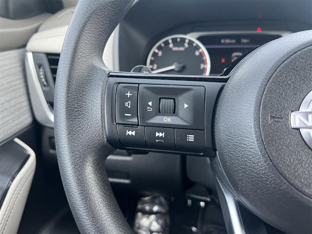 used 2023 Nissan Rogue car, priced at $21,887