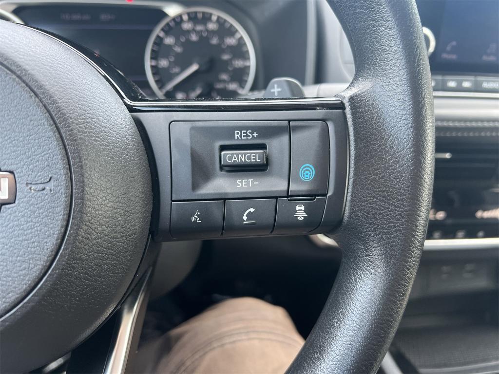 used 2022 Nissan Rogue car, priced at $23,982