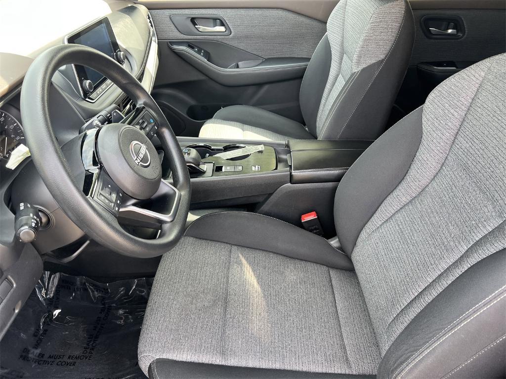 used 2022 Nissan Rogue car, priced at $23,982