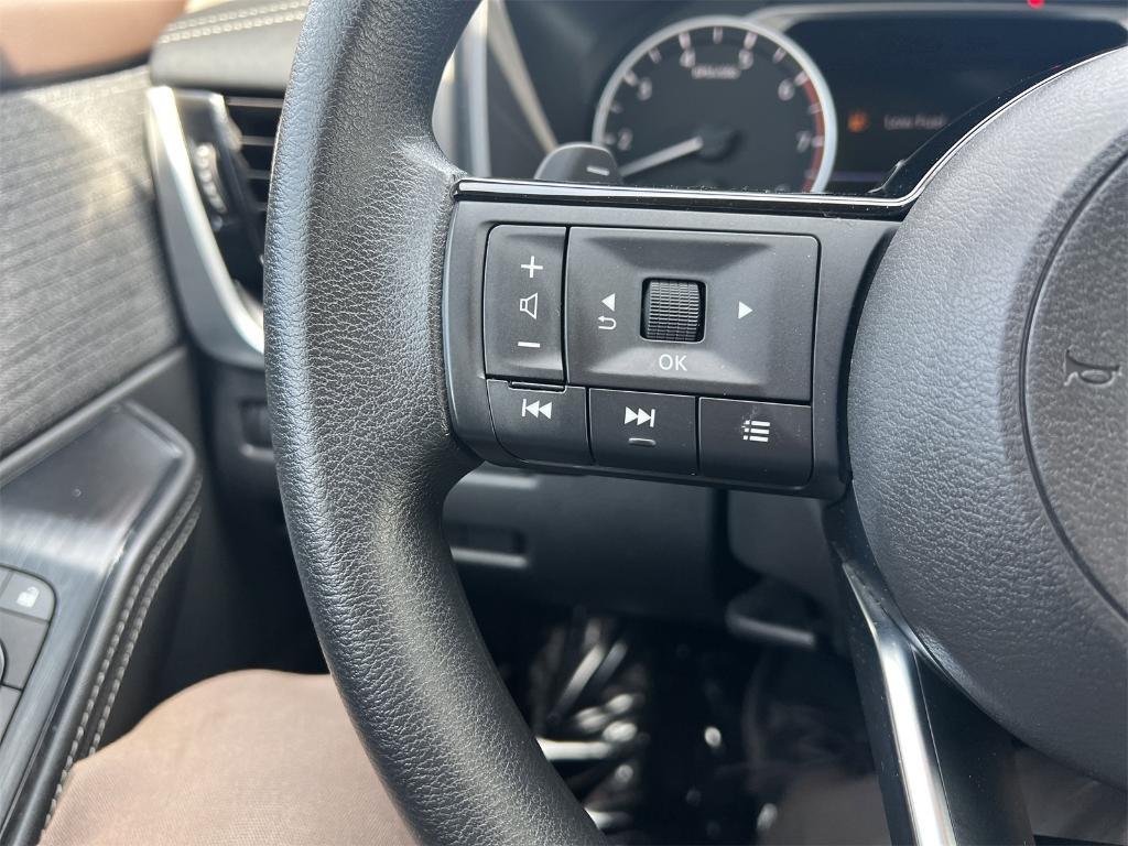used 2022 Nissan Rogue car, priced at $23,982