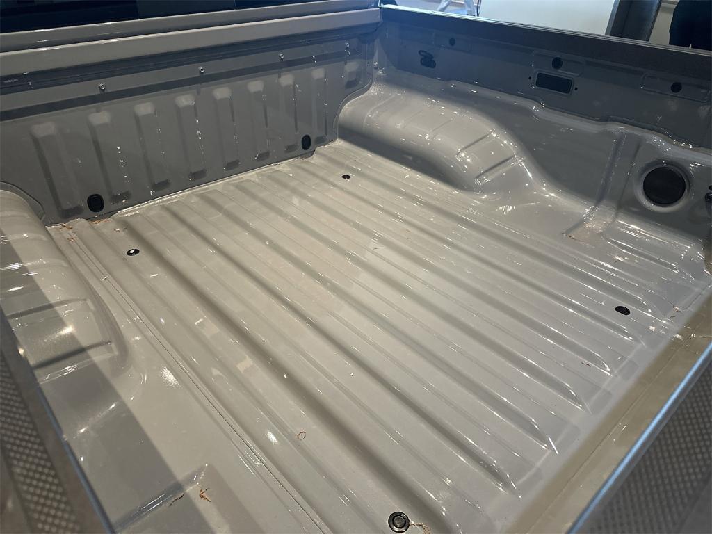 new 2025 Nissan Frontier car, priced at $39,823