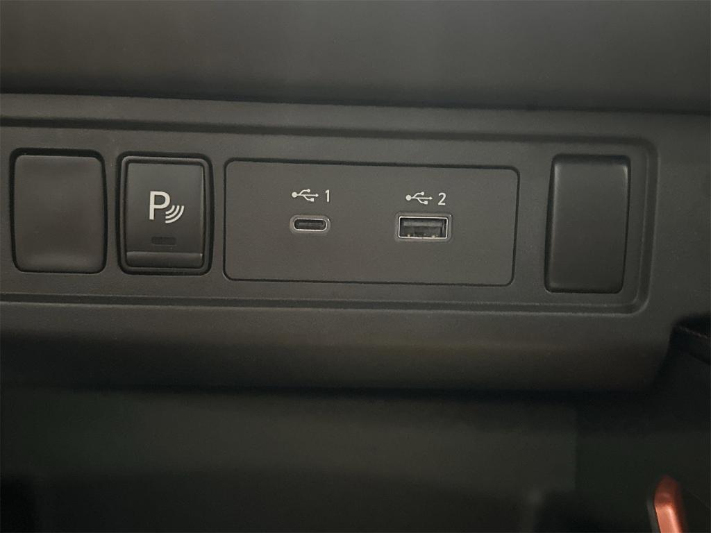 new 2025 Nissan Frontier car, priced at $39,823