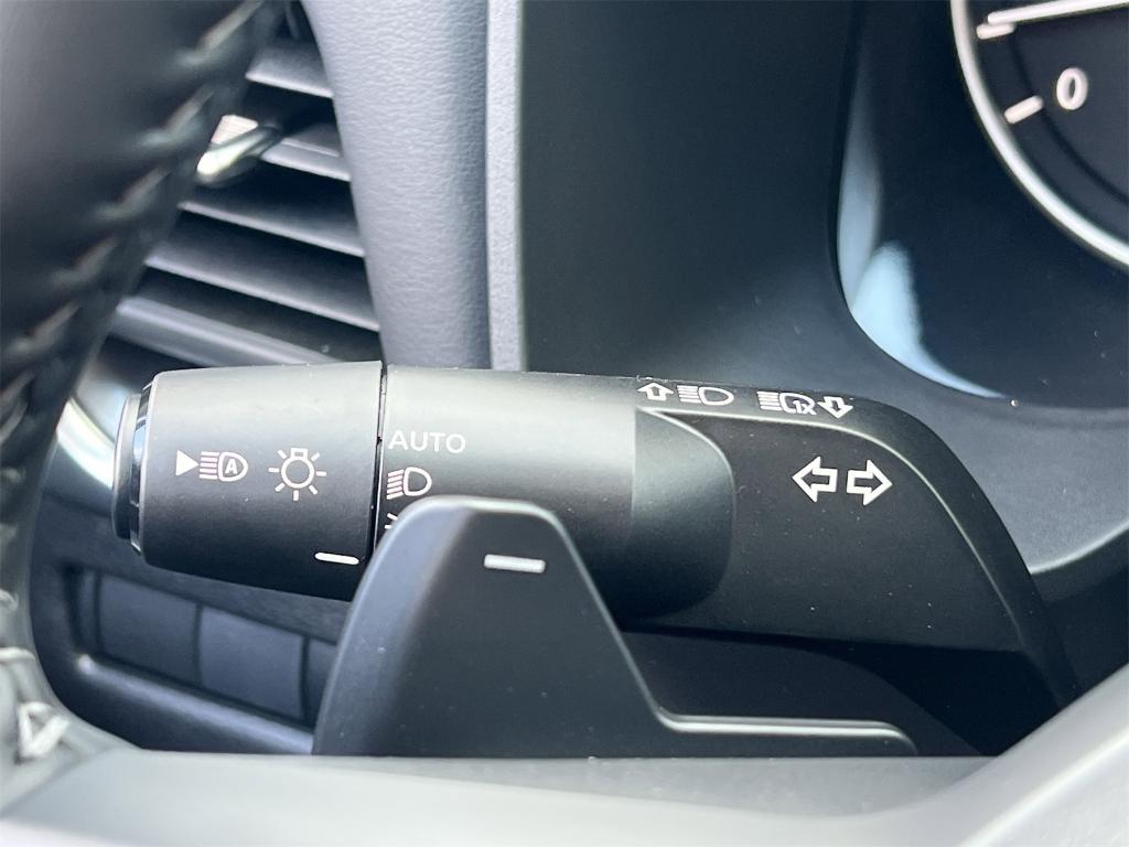 new 2025 Nissan Rogue car, priced at $28,613