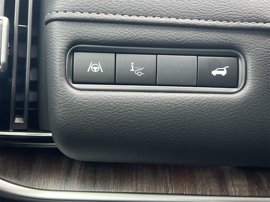 new 2025 Nissan Armada car, priced at $73,507
