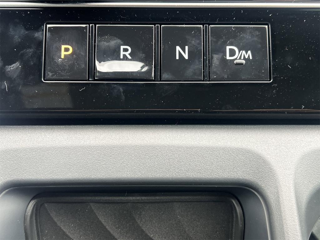 new 2025 Nissan Armada car, priced at $73,507