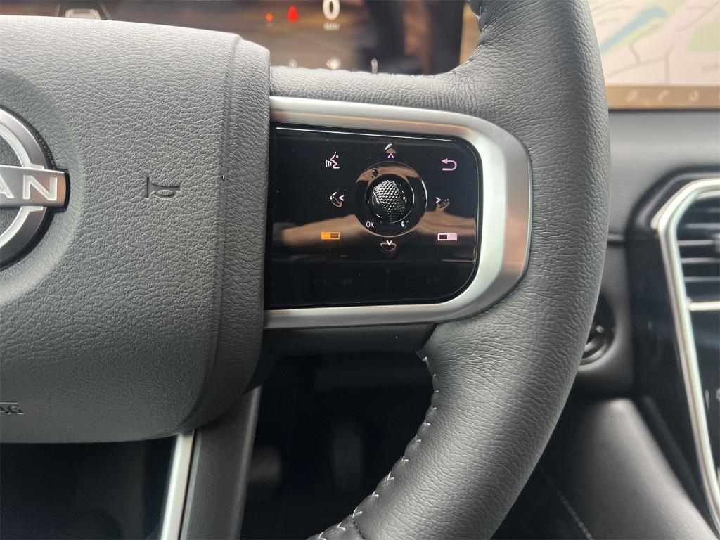 new 2025 Nissan Armada car, priced at $73,507