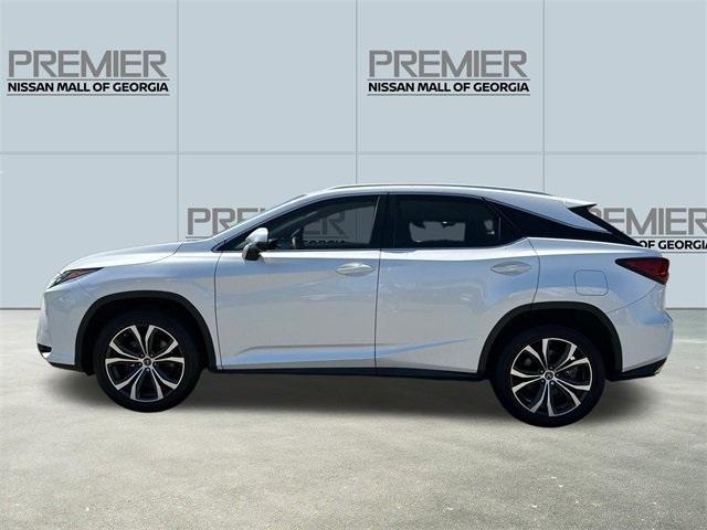 used 2019 Lexus RX 350 car, priced at $25,642
