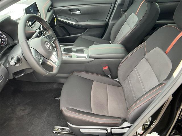 new 2025 Nissan Sentra car, priced at $23,885