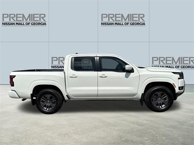 new 2025 Nissan Frontier car, priced at $36,939