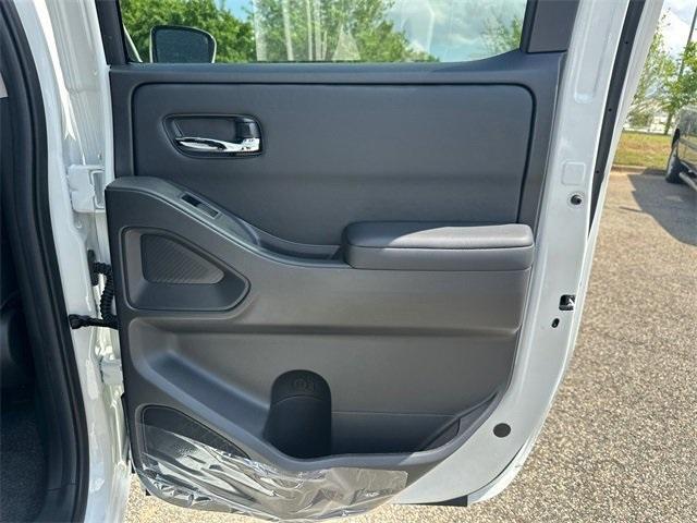 new 2025 Nissan Frontier car, priced at $36,939