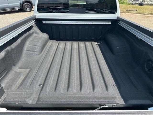 new 2025 Nissan Frontier car, priced at $36,939