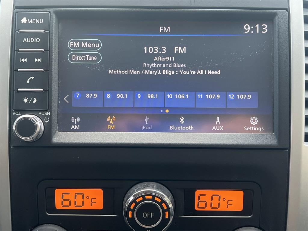used 2019 Nissan Frontier car, priced at $16,314