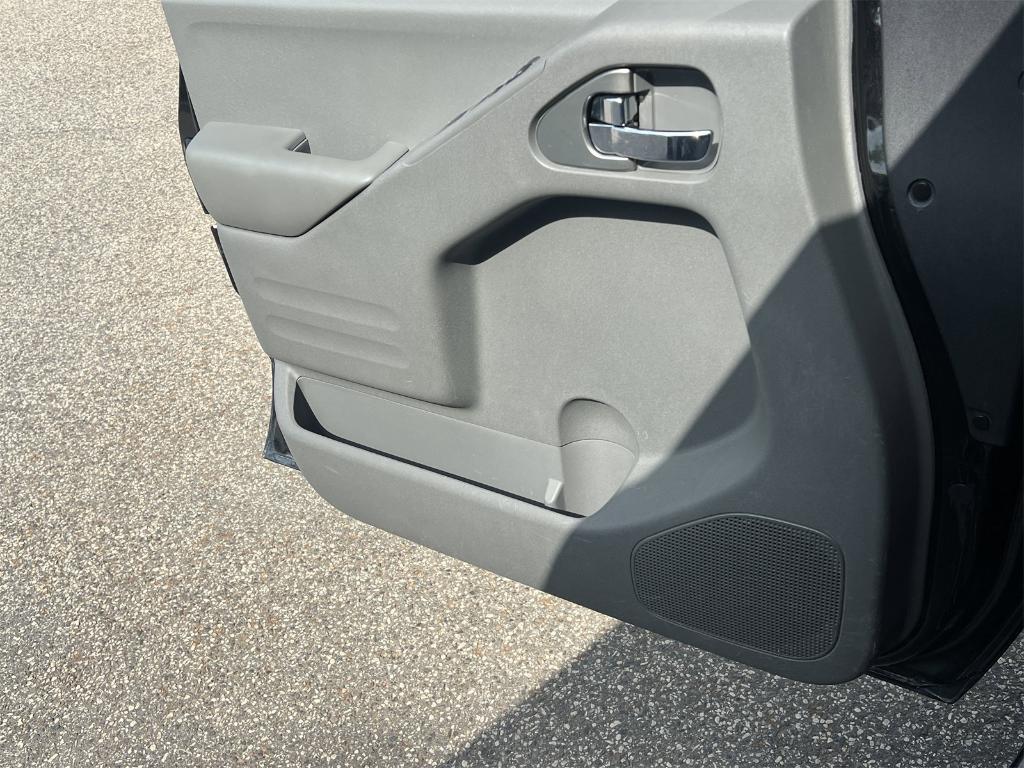 used 2019 Nissan Frontier car, priced at $16,314