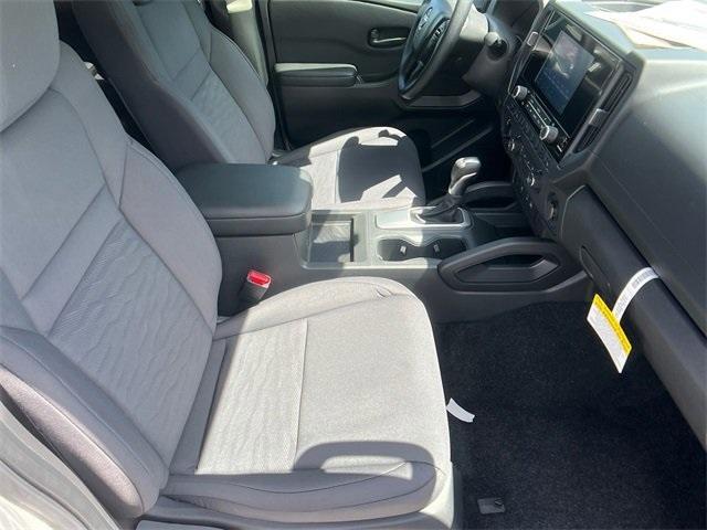 new 2025 Nissan Frontier car, priced at $31,669