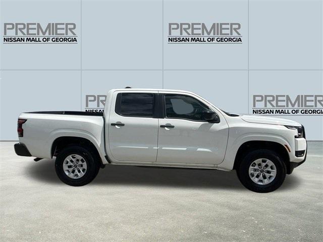 new 2025 Nissan Frontier car, priced at $31,669