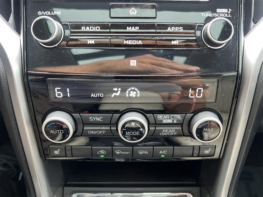 used 2020 Subaru Ascent car, priced at $25,809