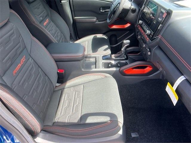 new 2025 Nissan Frontier car, priced at $40,844