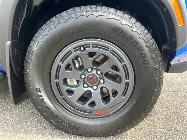 new 2025 Nissan Frontier car, priced at $40,844