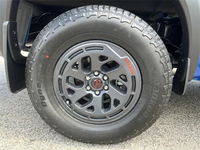 new 2025 Nissan Frontier car, priced at $40,844