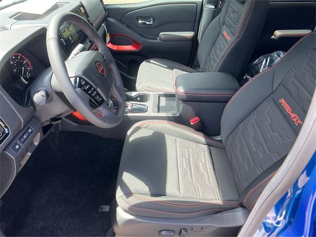new 2025 Nissan Frontier car, priced at $40,844