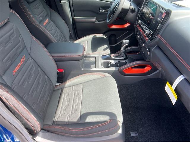 new 2025 Nissan Frontier car, priced at $40,844