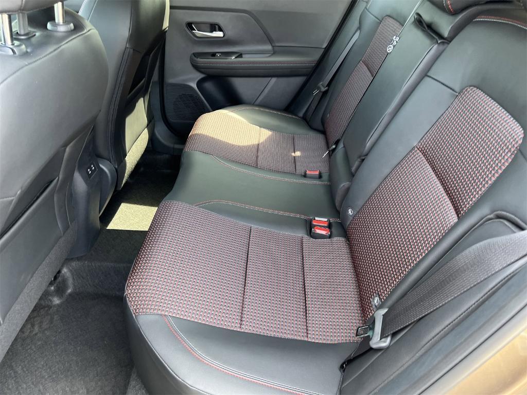 new 2025 Nissan Kicks car