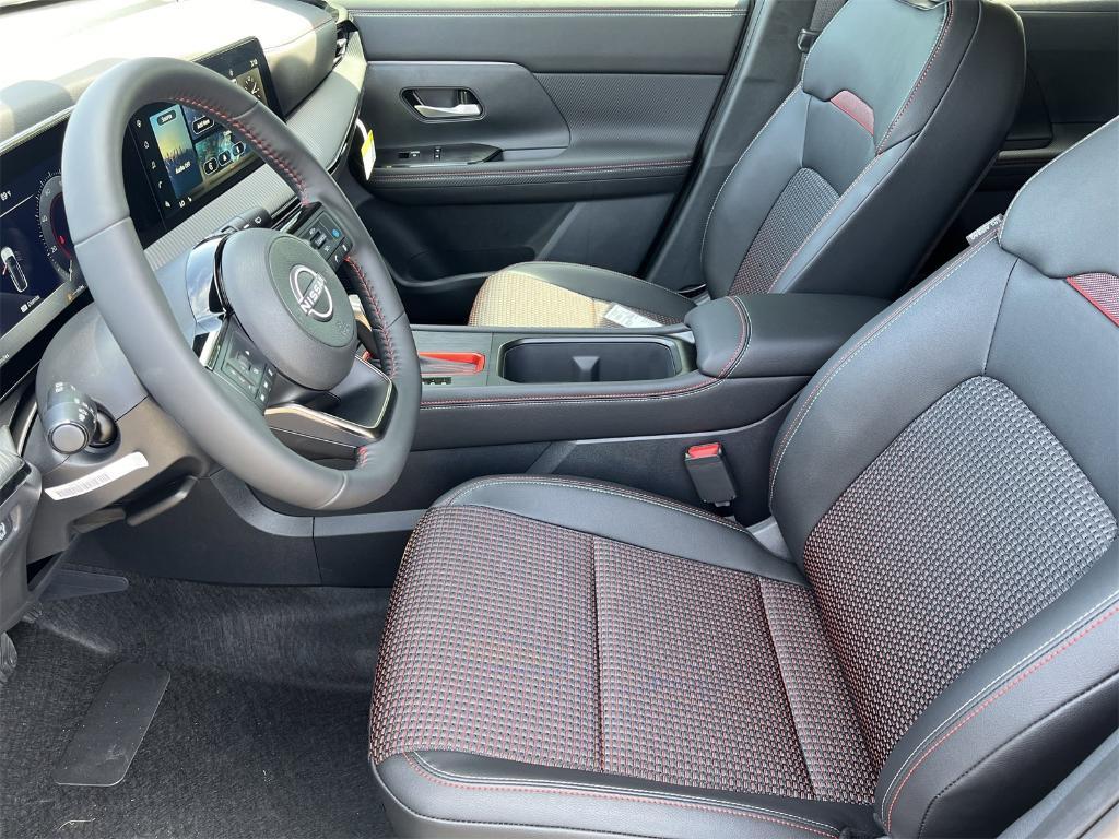 new 2025 Nissan Kicks car