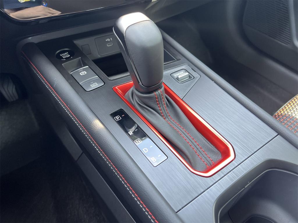 new 2025 Nissan Kicks car