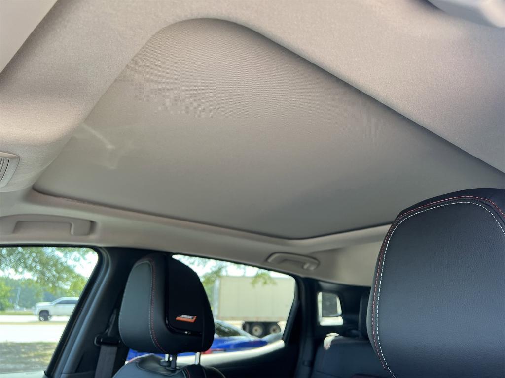 new 2025 Nissan Kicks car