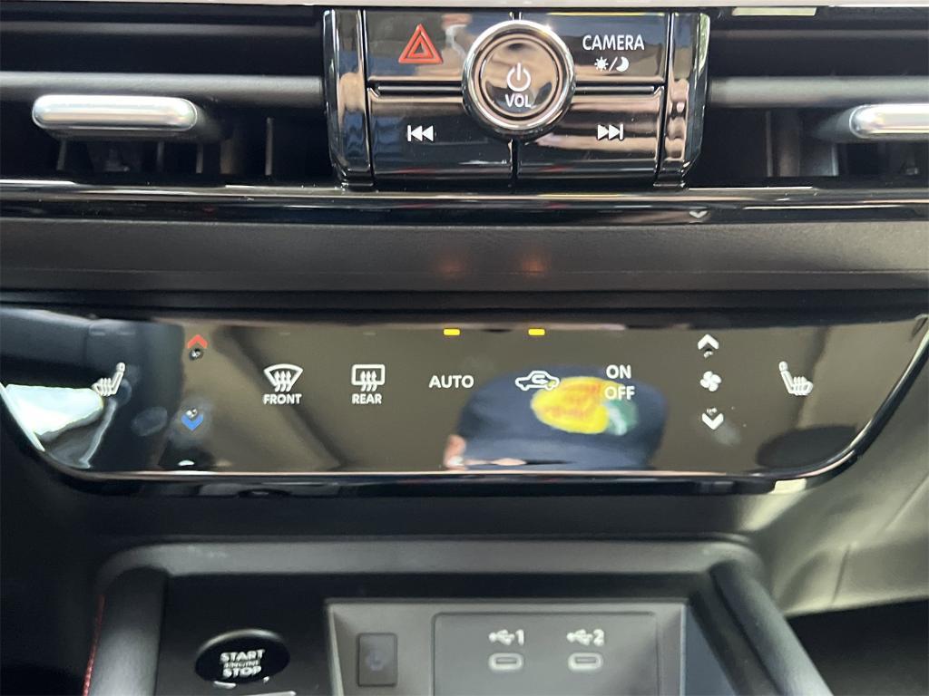 new 2025 Nissan Kicks car