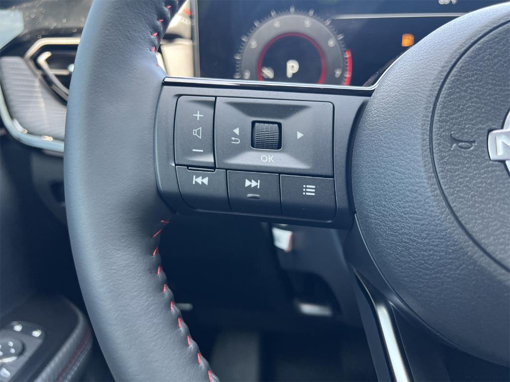 new 2025 Nissan Kicks car