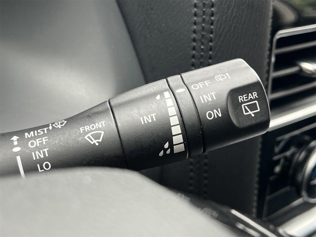 used 2022 Nissan Armada car, priced at $30,495