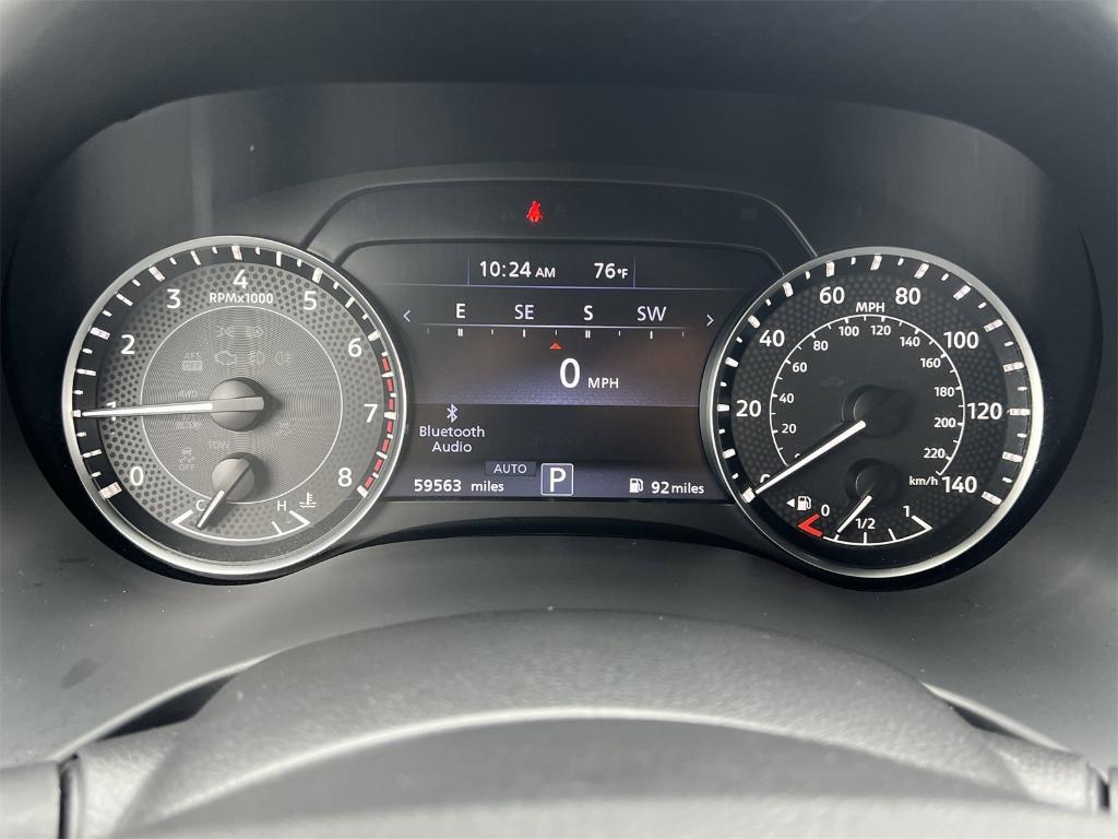 used 2022 Nissan Armada car, priced at $30,495