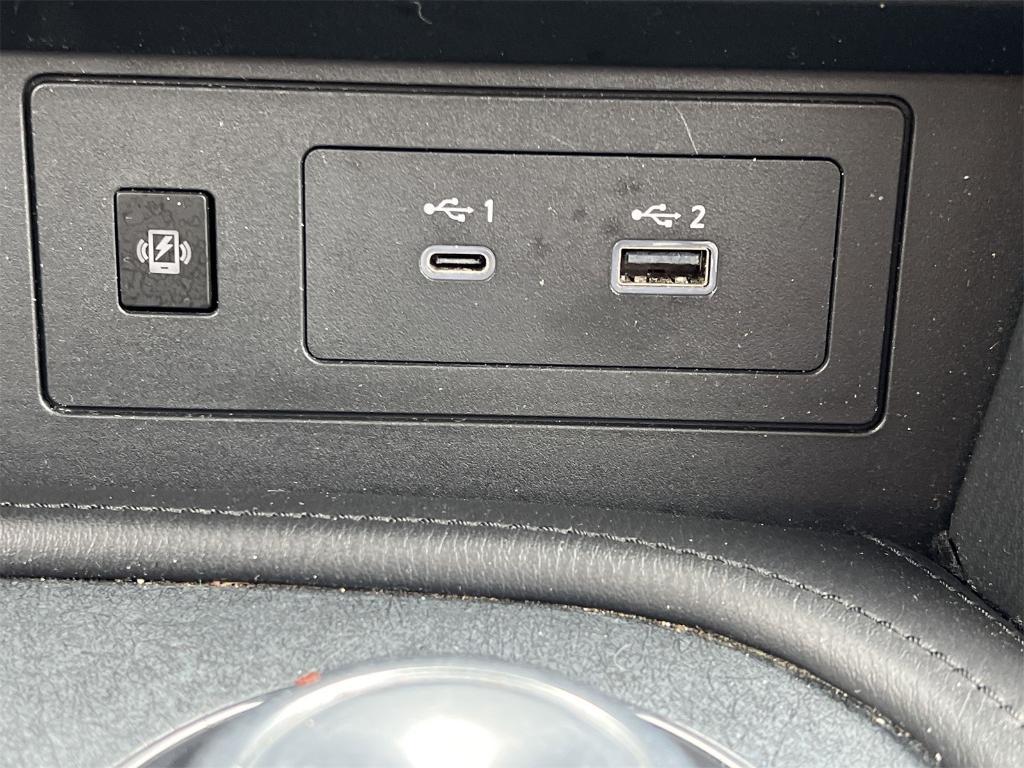 used 2022 Nissan Armada car, priced at $30,495