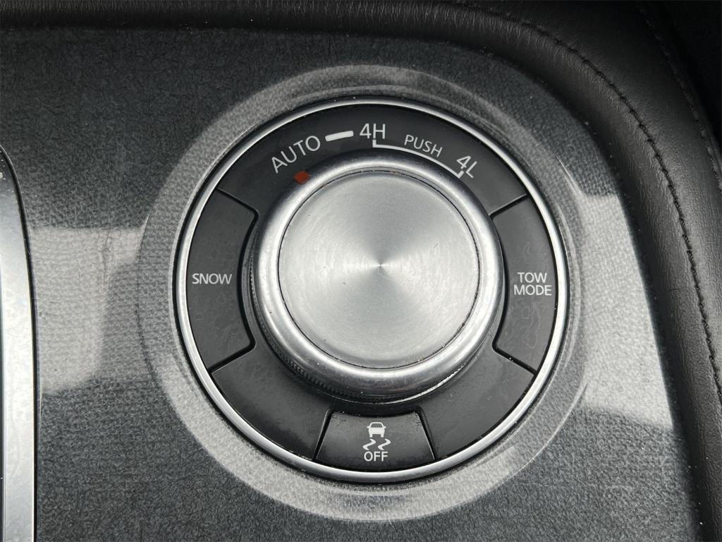 used 2022 Nissan Armada car, priced at $30,495