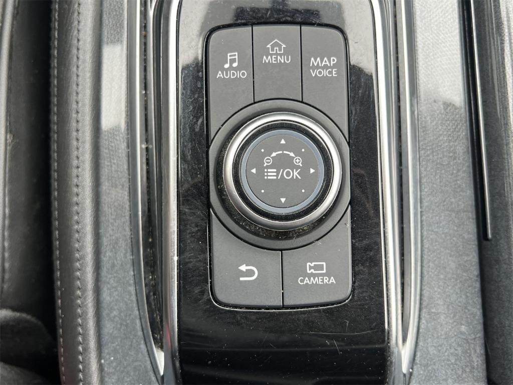 used 2022 Nissan Armada car, priced at $30,495