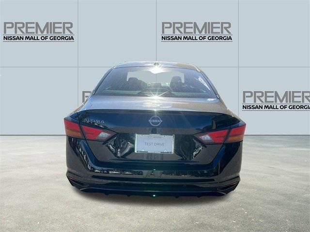 new 2025 Nissan Altima car, priced at $24,115