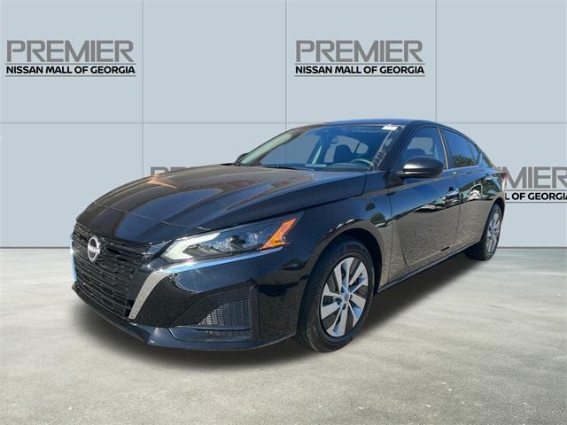 new 2025 Nissan Altima car, priced at $23,615