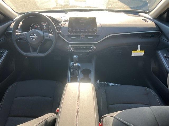new 2025 Nissan Altima car, priced at $24,115