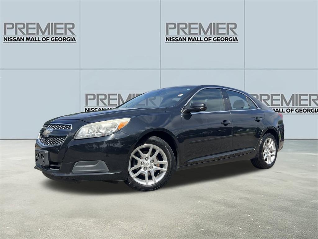 used 2013 Chevrolet Malibu car, priced at $6,900