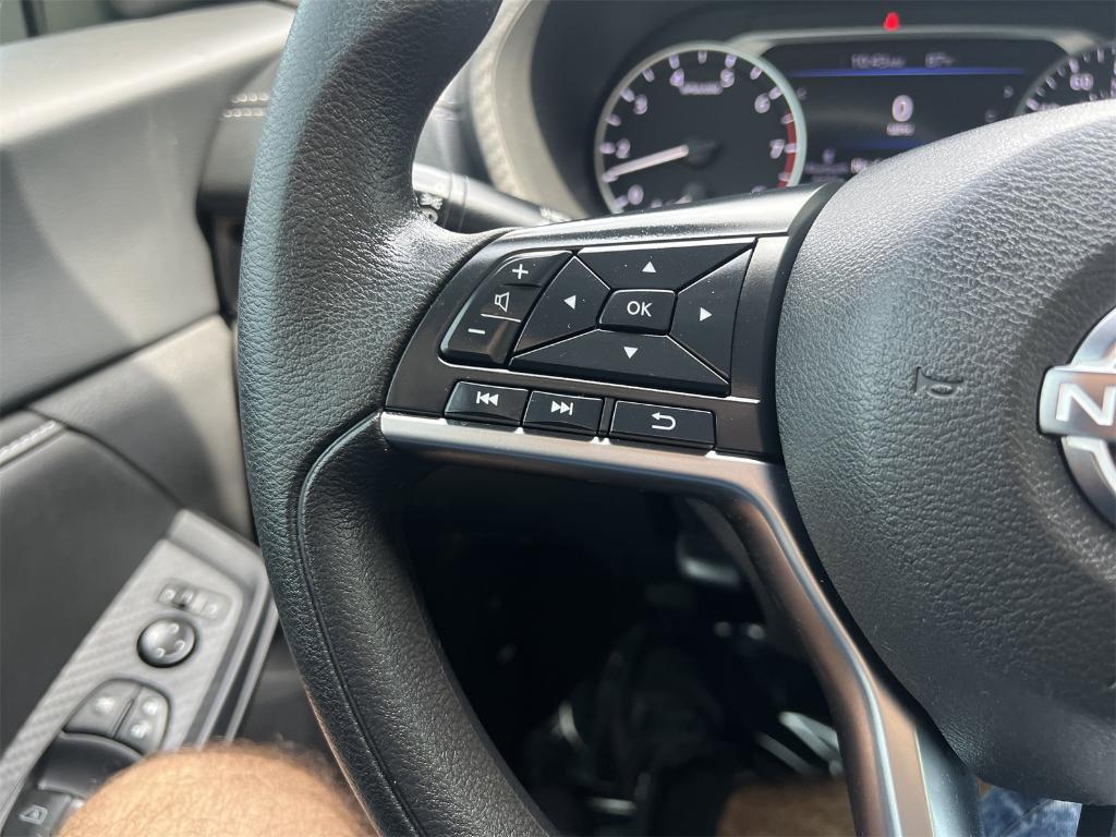 used 2024 Nissan Sentra car, priced at $19,477