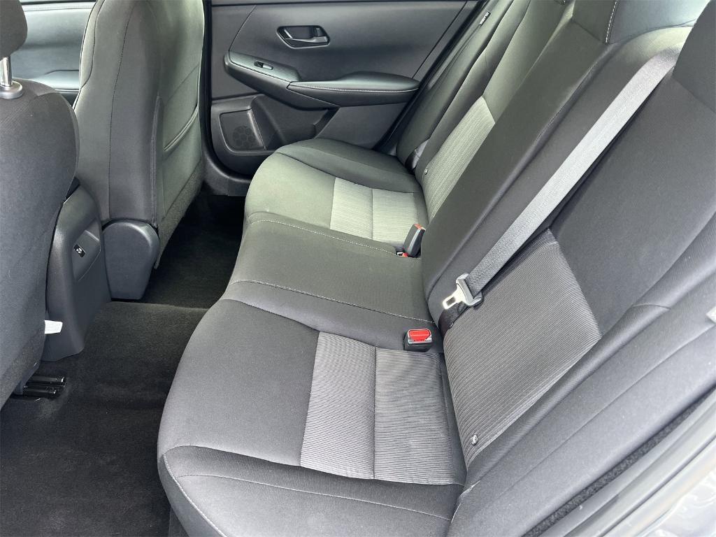 used 2024 Nissan Sentra car, priced at $19,477