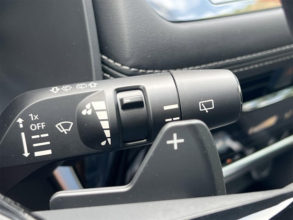 new 2025 Nissan Rogue car, priced at $36,828