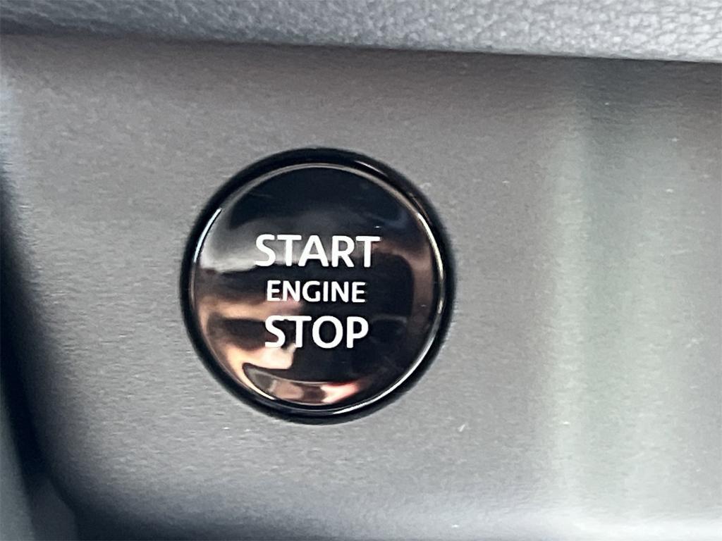 new 2025 Nissan Rogue car, priced at $36,828